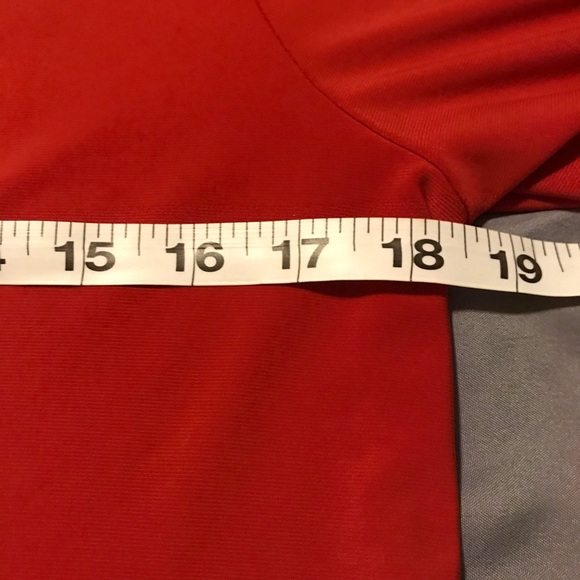 Cato Womens Tangerine Blouse-Small - Picture 10 of 16